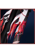 2XXT Cosplay Arknights Ambience Synesthesia 2026 Nian Cosplay Costume